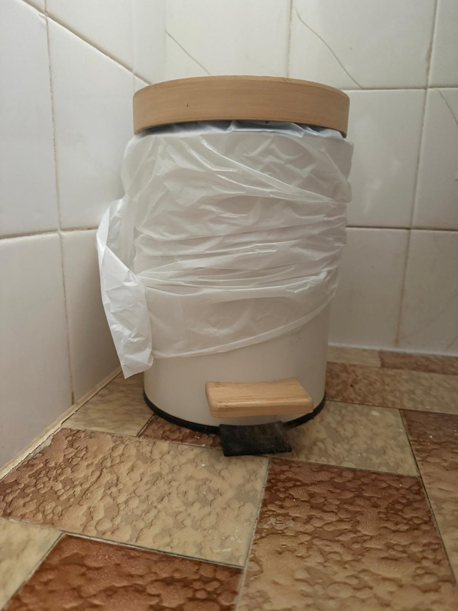The Bin, the real object behind this spot